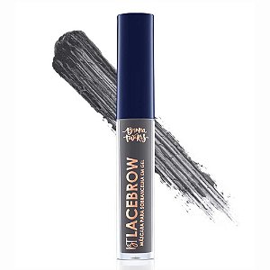 MASCARA PARA SOBRANCELHA EM GEL BT LACEBROW GRANITE 2,5G BRUNA TAVARES