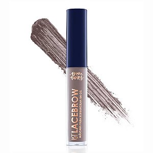 MASCARA PARA SOBRANCELHA EM GEL BT LACEBROW TAUPE 2,5G BRUNA TAVARES