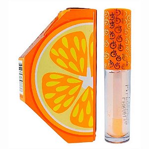 LIP OIL HIDRATANTE LABIAL LARANJA 2,8ML SUPER PODERES