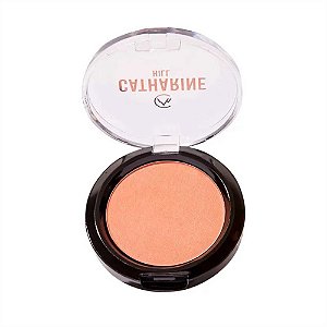 BLUSH COMPACTO PÊSSEGO 1022-12 6G CATHARINE HILL