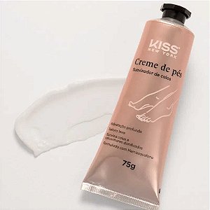 CREME DE PÉS SUAVIZADOR DE CALOS 75G KISS NEW YORK