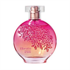 COLÔNIA FLORATTA ROMANCE DE VERÃO 75ML OBOTICÁRIO