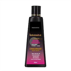 CONDICIONADOR CRESPOS PODEROSOS INTENSIVE 300ML ABELHA RAINHA