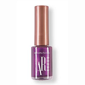 ESMALTE CINTILANTE AMETISTA ABELHA RAINHA