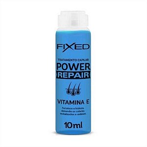 AMPOLA TRATAMENTO POWER REPAIR VITAMINA E 10ML FIXED