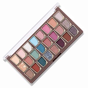 PALETA DE SOMBRAS 24 CORES 7001-018M10 MISS RÔSE