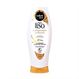 DEFRIZANTE PROTETOR TÉRMICO MEU LISO RESTAURAÇÃO INTENSA 200ML SALON LINE