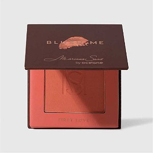 BLUSH COMPACTO FIRST LOVE BY OCEANE MARIANA SAAD