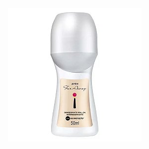 DESODORANTE ROLL-ON FAR AWAY 50ML AVON