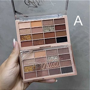 PALETA DE SOMBRAS ARTIST LABRANCHE