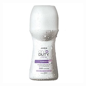 DESODORANTE ROLL-ON ON DUTY CARE CLAREADOR 50ML AVON