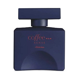 COLÔNIA COFFEE MAN SENSE 100ML OBOTICÁRIO