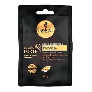 DOSE CONCENTRADA CAVALO FORTE 40G HASKELL