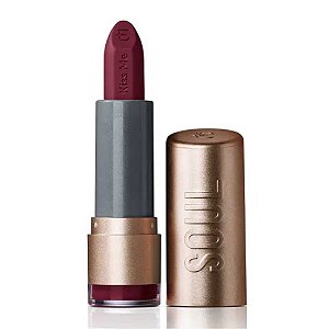 BATOM SOUL KISS ME MATTE FPS 15 CABERNET EUDORA