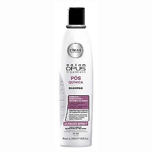 SHAMPOO PÓS QUÍMICA 350ML CLESS