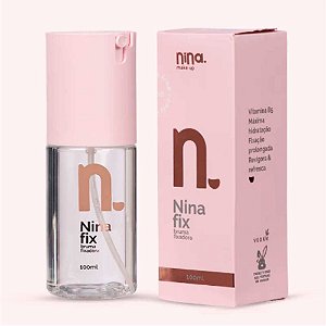 BRUMA FIXADORA FIX NINA MAKE UP 100ML