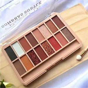 PALETA DE SOMBRAS SUBTLE LABRANCHE