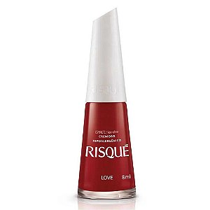 ESMALTE CREMOSO LOVE RISQUÉ