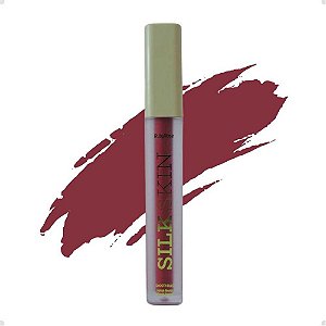 BATOM LÍQUIDO SILK SKIN SMOOTH BLUR SERENE HB-F7100-5 RUBY ROSE