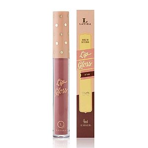 LIP GLOSS N46 LATIKA