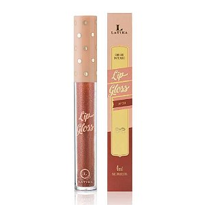 LIP GLOSS N50 LATIKA
