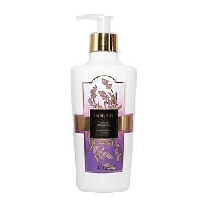 LOÇÃO HIDRATANTE CORPORAL PROVENCE FLOWERS 400ML DORAH