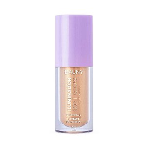 ILUMINADOR LÍQUIDO SOFT GLOW SUNSHINE BAUNY