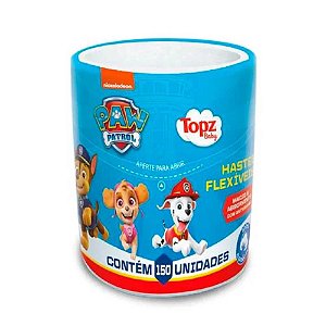 COTONETES POTE PAW PATROL 150 UNID TOPZ BABY