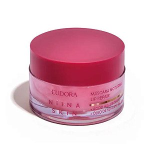 MÁSCARA NOTURNA LIP REPAIR NIINA SECRETS 9G EUDORA