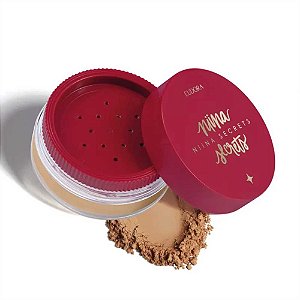 PÓ SOLTO PERFECT MATCH COR 3 NIINA SECRETS 12G EUDORA