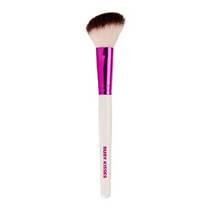 PINCEL CHANFRADO PARA BLUSH RUBY KISSES