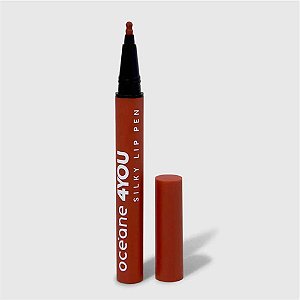 CANETA LABIAL MAUVE OCÉANE