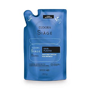 SIÀGE REFIL MÁSCARA HAIR-PLASTIA 250G EUDORA