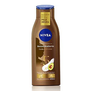 LOÇÃO BELEZA RADIANTE CUIDADO INTENSO 400ML NIVEA