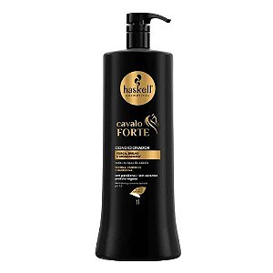 CONDICIONADOR CAVALO FORTE 1L HASKELL