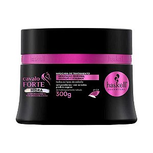 MÁSCARA HIDRA CAVALO FORTE 300G  HASKELL