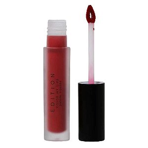 BATOM LÍQUIDO MATTE EDITION COLOR MY LIPS REAL DEAL OCÉANE