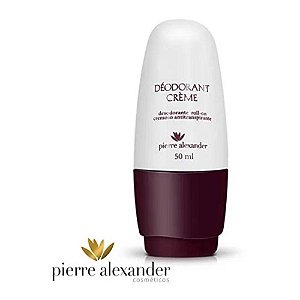 DESODORANTE ROLL-ON CREMOSO 50ML PIERRE ALEXANDER