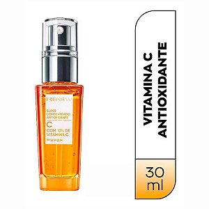 SÉRUM RENEW VITAMINA C SUPER CONCENTRADO 30ML AVON