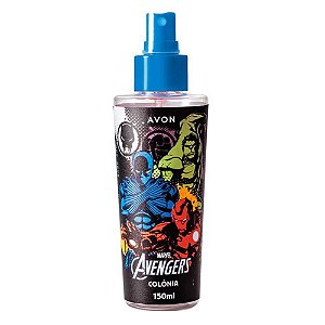 COLÔNIA AVENGERS 150ML AVON