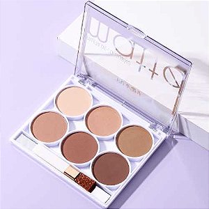 PALETA DE CONTORNO MATTE 1058.1.8 VIVAI