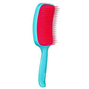 ESCOVA DE CABELO RAQUETE FLEX BLUE 451 RICCA