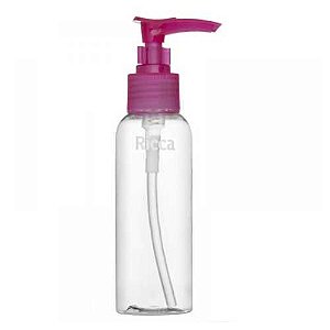 FRASCO PARA VIAGEM PUMP BICO DE PATO 3295 100ML RICCA