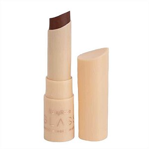 BATOM CREAMY MATTE GLASS GL04 HB-F567-4 RUBY ROSE