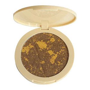 BRONZER E ILUMINADOR MARMORIZADO MARBLE ESSENCE GLASS MB02 ROYALTY HB-F1605-2 RUBY ROSE