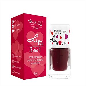 LIP TINT 3 EM 1 501 MAX LOVE