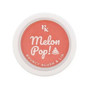 BLUSH LIP MELON POP BOUNCY CORAL POP RUBY KISSES