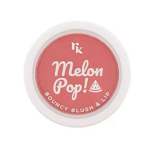 BLUSH LIP MELON POP BOUNCY ROSY POP RUBY KISSES