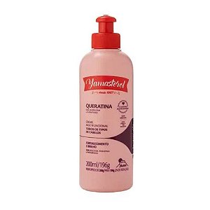 CREME MULTIFUNCIONAL QUERATINA 200G YAMASTEROL