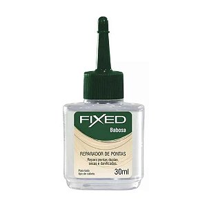 REPARADOR DE PONTAS BABOSA 30ML FIXED
